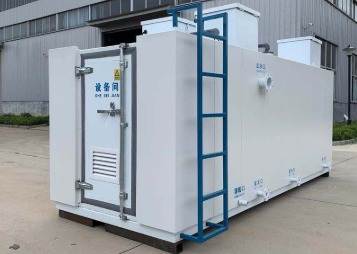 醫療污水處理的設備、費用及工藝流程